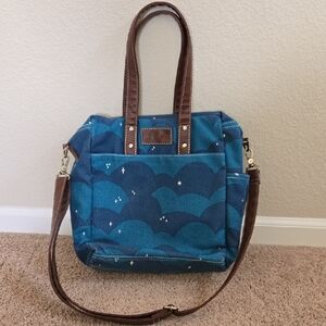 Maika Plaka Commuter Tote